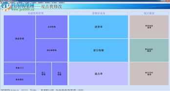 中信商业管理系统15.4超市普及版 高效管理，助力商业运营
