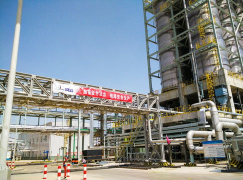 工业血脉 化工厂管廊的商业与美学价值